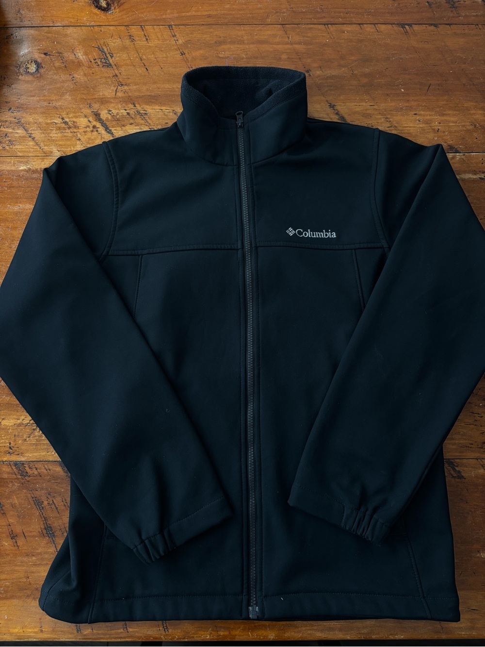 Columbia Black Mt. Village Softshell Jacket